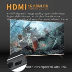 G11 PRO Game Machine TV Box Dual System HDMI HD 4K Retro Arcade, 64G 30,000+ Games, 128G 40,000+ Games, 256G 60,000+ Games, 64G+Charging Handle, 128G+Charging Handle, 256G+Charging Handle - Image 5