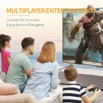 G11 PRO Game Machine TV Box Dual System HDMI HD 4K Retro Arcade, 64G 30,000+ Games, 128G 40,000+ Games, 256G 60,000+ Games, 64G+Charging Handle, 128G+Charging Handle, 256G+Charging Handle - Image 10