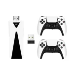 GT68 3D Box Portable Game Console For PSP TV Stick Retro Wireless Gamepad, Small Packaging, 64G, 128G, 256G