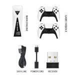 GT68 3D Box Portable Game Console For PSP TV Stick Retro Wireless Gamepad, Small Packaging, 64G, 128G, 256G - Image 2