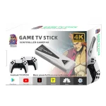 GT68 3D Box Portable Game Console For PSP TV Stick Retro Wireless Gamepad, Small Packaging, 64G, 128G, 256G - Image 11
