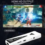 GT68 3D Box Portable Game Console For PSP TV Stick Retro Wireless Gamepad, Small Packaging, 64G, 128G, 256G - Image 8