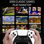GT68 3D Box Portable Game Console For PSP TV Stick Retro Wireless Gamepad, Small Packaging, 64G, 128G, 256G - Image 9