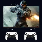 GT68 3D Box Portable Game Console For PSP TV Stick Retro Wireless Gamepad, Small Packaging, 64G, 128G, 256G - Image 10