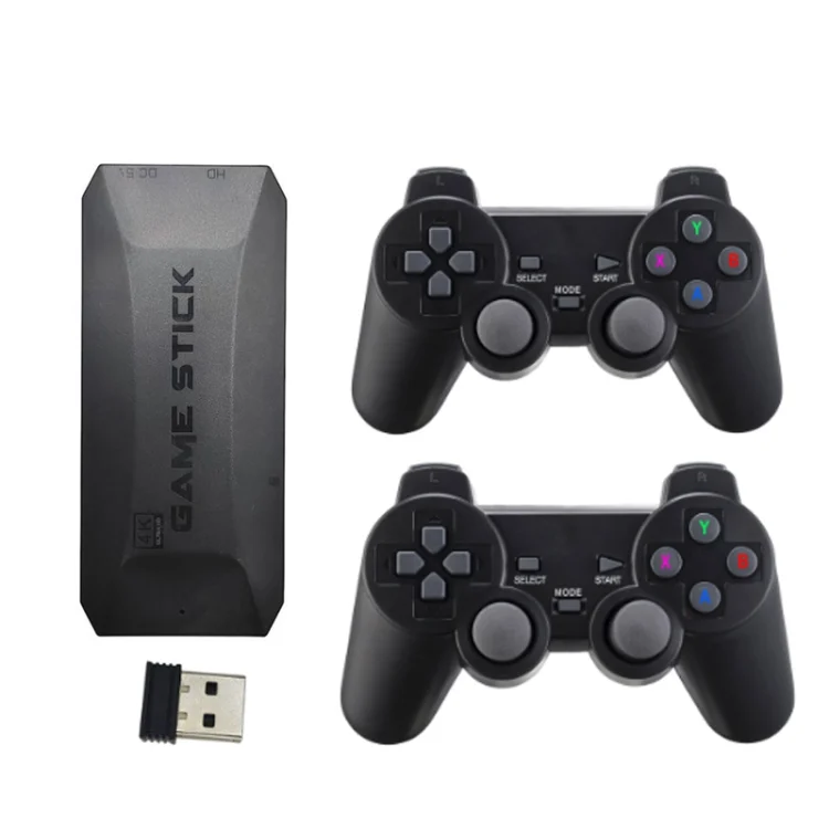 M16 3D HD 4K HDMI Video Game Console, 64G, 128G
