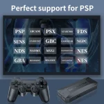 M16 3D HD 4K HDMI Video Game Console, 64G, 128G - Image 4