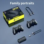M16 3D HD 4K HDMI Video Game Console, 64G, 128G - Image 9