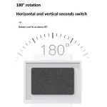 Waterproof Shower Tablet Holder Case Bathroom Kitchen Wall Mount Storage Box For IPad, Tablet Black, Tablet  White - Image 3