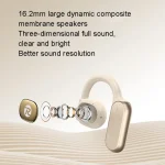 REMAX OpenBuds P1 Air Conduction Music Wireless Bluetooth Earphone, P1 - Image 5