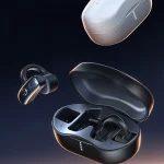 REMAX OpenBuds P2 Clip-On Bone Conduction Bluetooth Earphone Sports Music Wireless Earphone, P2 - Image 2