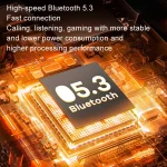 REMAX OpenBuds P2 Clip-On Bone Conduction Bluetooth Earphone Sports Music Wireless Earphone, P2 - Image 4