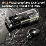 REMAX OpenBuds P3 Metal Open-Ear OWS Wireless Bluetooth Earphone, P3 - Image 2