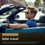 REMAX OpenBuds P3 Metal Open-Ear OWS Wireless Bluetooth Earphone, P3 - Image 11