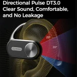 REMAX OpenBuds P3 Metal Open-Ear OWS Wireless Bluetooth Earphone, P3 - Image 5