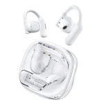 REMAX OpenBuds P5 Colorful Crystal Hanging Ear Air Conduction Bluetooth Earphone OWS Sports Music Wireless Earphone, P5