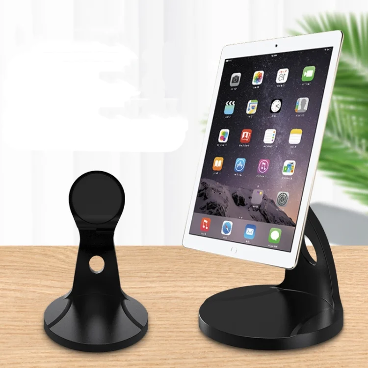 TBD06043687_B1.webp Aluminum Alloy Universal Desktop Magnetic Holder For Mobile Phones And Tablets, TMS-02 - Image 2