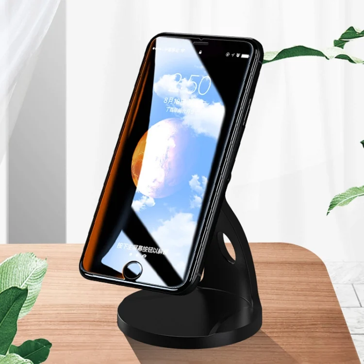 TBD06043687_B5.webp Aluminum Alloy Universal Desktop Magnetic Holder For Mobile Phones And Tablets, TMS-02 - Image 6