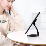 Aluminum Alloy Universal Desktop Magnetic Holder For Mobile Phones And Tablets, TMS-02 - Image 7
