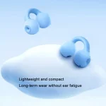 REMAX CozyBuds W15 Transparent Ear Clip Wireless Bluetooth Earphone OWS Sports Earphone, W15 - Image 3
