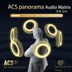 REMAX CozyBuds W18 Double ENC Intelligent Call Noise Reduction Wireless Earphone Transparent Shell Wireless Bluetooth Earphone, W18 - Image 6