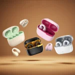 REMAX CozyBuds W11 Ear Clip Sports Earphone Bluetooth Phone Wireless Earphone, W11 - Image 3