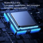 REMAX CozyBuds W11 Ear Clip Sports Earphone Bluetooth Phone Wireless Earphone, W11 - Image 5