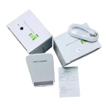 15W Desktop Wireless Charger Mobile Phone Wireless Fast Charging Bracket, Z2 (Black), Z2 (White) - Image 7