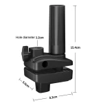 Lazy Cell Phone And Tablet Universal Bracket Multifunctional Telescopic Support Stand, N2 Cantilever, N2L Extended Cantilever - Image 3
