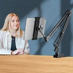 Lazy Cell Phone And Tablet Universal Bracket Multifunctional Telescopic Support Stand, N2 Cantilever, N2L Extended Cantilever - Image 10