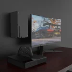 For Xbox Series X Wall Mount Bracket Accessories - Image 6