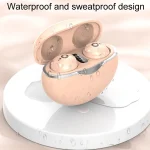 S800 Sleep Bluetooth Earphone Mini Sports Wireless Earphones - Image 3