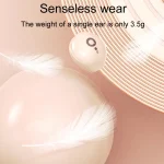 S800 Sleep Bluetooth Earphone Mini Sports Wireless Earphones - Image 5