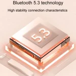 S800 Sleep Bluetooth Earphone Mini Sports Wireless Earphones - Image 8