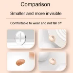 S800 Sleep Bluetooth Earphone Mini Sports Wireless Earphones - Image 10