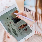 For Apple Pencil 1 AhaStyle PT180-1 Retro Stylus Protective Case Drop Proof Capacitive Pen Cover, For Apple Pencil 1 - Image 2