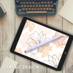 For Apple Pencil 1 AhaStyle PT180-1 Retro Stylus Protective Case Drop Proof Capacitive Pen Cover, For Apple Pencil 1 - Image 5