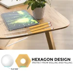 For Apple Pencil 2 AhaStyle PT180-2 Retro Stylus Protective Case Drop Proof Capacitive Pen Cover, For Apple Pencil 2 - Image 5