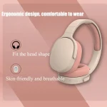 SOYTO P2961 Wireless Sports Bluetooth Headset Universal Noise Reduction Mobile Gaming Headset - Image 4