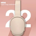 SOYTO P2961 Wireless Sports Bluetooth Headset Universal Noise Reduction Mobile Gaming Headset - Image 5