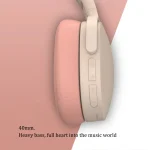 SOYTO P2961 Wireless Sports Bluetooth Headset Universal Noise Reduction Mobile Gaming Headset - Image 6