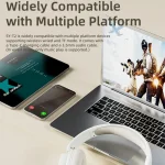 SOYTO SY-T2 Noise Reduction Bluetooth Headset Wireless Game Headset - Image 12