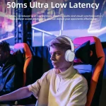 SOYTO SY-T2 Noise Reduction Bluetooth Headset Wireless Game Headset - Image 14