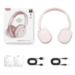 SOYTO SY-T2 Noise Reduction Bluetooth Headset Wireless Game Headset - Image 15