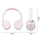 SOYTO SY-T2 Noise Reduction Bluetooth Headset Wireless Game Headset - Image 3