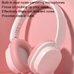 SOYTO SY-T2 Noise Reduction Bluetooth Headset Wireless Game Headset - Image 7