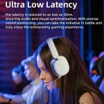 SOYTO SY-T1 Wireless Headset Bluetooth Gaming Headset With Plug Play Microphone - Image 14