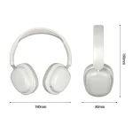 SOYTO SY-T1 Wireless Headset Bluetooth Gaming Headset With Plug Play Microphone - Image 15