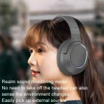 SOYTO P2963 Bluetooth Wireless Headset Noise Reduction Mobile Phone Game Headset, P2963 - Image 11