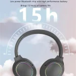 SOYTO P2963 Bluetooth Wireless Headset Noise Reduction Mobile Phone Game Headset, P2963 - Image 5