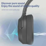SOYTO P2963 Bluetooth Wireless Headset Noise Reduction Mobile Phone Game Headset, P2963 - Image 7